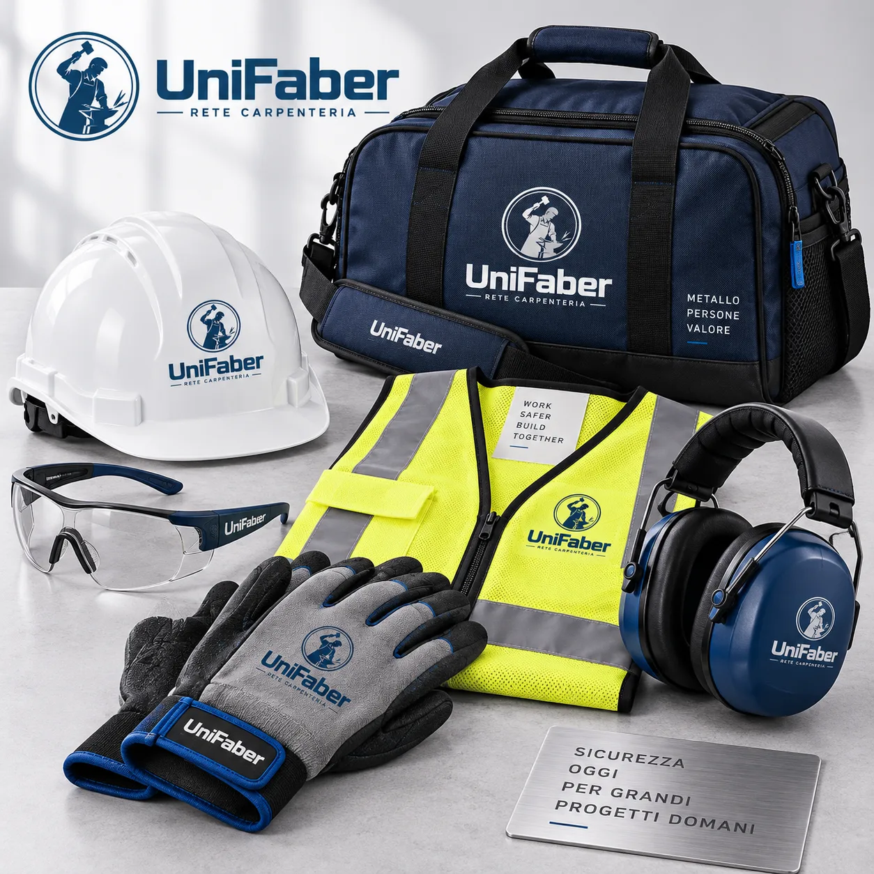 DPI e sicurezza UniFaber